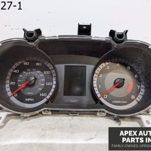 OEM 2007 Mitsubishi Outlander 3.0L Speedometer Instrument Cluster Gauges