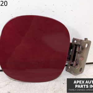 OEM 2003 Acura MDX 3.5L Fuel Door Gas Flap 63910S3VA01ZZ