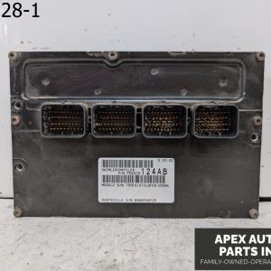 OEM 2003 Dodge Durango 4.7L Engine Computer Module ECM ECU Unit