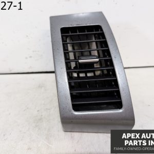 OEM 2007 Mitsubishi Outlander 3.0L CENTER DASH AIR VENT TRIM ASSY GN711-1427