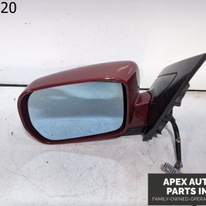 OEM 2003 Acura MDX 3.5L Left Driver SIDE Door Mirror