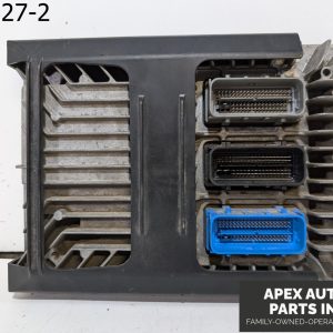 OEM 2015 Chevrolet Malibu 2.5L Engine Computer Ecu Pcm Ecm Pcu 12657776 UFUXB