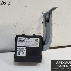 OEM 2008 Infiniti G35 3.5L Keyless Key Less Entry Control Module 28595 JK60A