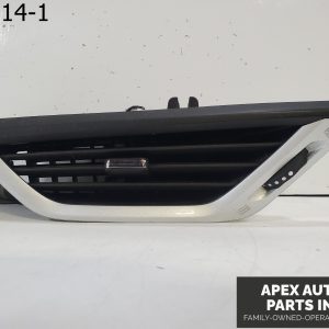 OEM 2011 GMC Terrain 2.4L Front Left Dashboard Air Vent Unit Grille SP13887