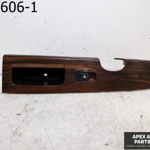 OEM 2005 KIA Sorento 3.5L Front Right Side Window Switch Bezel Trim 478510-1110