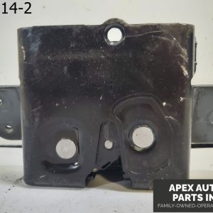 OEM 2011 GMC Terrain 2.4L TRUNK LATCH POWER LIFT GATE LOCK LATCH TAILGATE