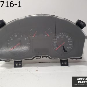 OEM 2006 Ford Freestyle 3L Speedometer Instrument Cluster Dash Panel Gauges