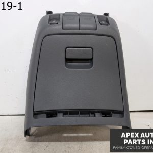 OEM 2005 Honda Odyssey 3.5L Center Dash Lower Storage Compartment 77290SHJA220M1