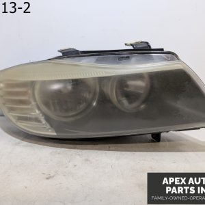 OEM 2009 BMW 328i 3L Right Passenger Halogen Headlight