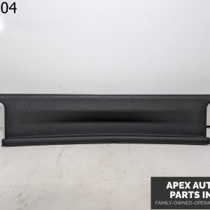 OEM 2015 Volkswagen GTI 2L REAR LOWER TRUNK OPENING PANEL 5GM863459A