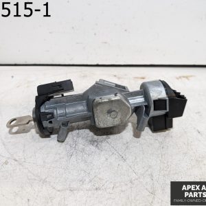 OEM 2005 Ford Freestyle 3L IGNITION KEY LOCK CYLINDER HOUSING W/ KEY 2833-14
