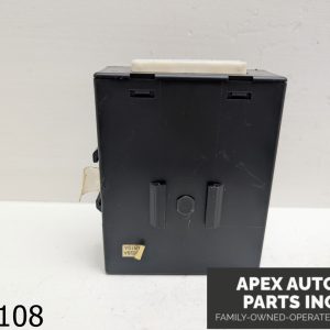 OEM 2006 Infiniti FX35 3.5L Module Door Central Lock Control Unit Anti-Theft