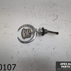 OEM 1995 Cadillac Seville SLS 4.6L  Wreath Emblem Logo Hood
