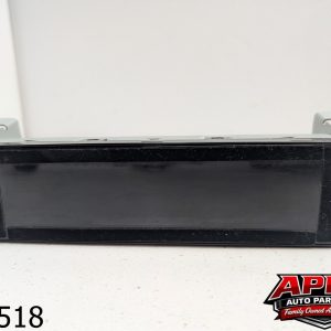 OEM 2010 Ford F-150 XLT 5.4L Dash Info Information Radio Display Screen