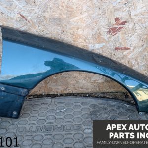 OEM 1995 Mitsubishi 3000GT 3.0L Passenger Right Side Fender