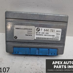 OEM 2005 BMW X3 3.0L  Automatic Transmission Control Module TCM