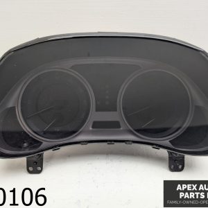 OEM 2006 Lexus IS350 3.5L  SPEEDOMETER INSTRUMENT CLUSTER GUAGE