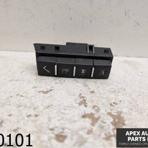 OEM 2008 Chevrolet Avalanche 5.3L Multi-Function Switch