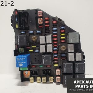 OEM 2006 Cadillac SRX 3.6L Engine Fuse Box Relay Junction 25771740
