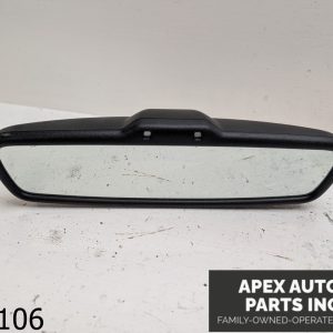OEM 2010 Ford Taurus 3.5L Rear View Mirror Auto Dim Rear View Camera Display