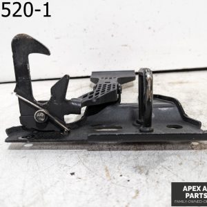 OEM 2005 Audi A4 2L Hood Bonnet Lock Latch Release Lever 4F0823480A