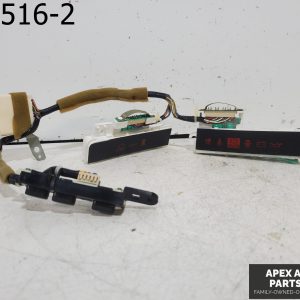 OEM 1994 Lexus LS400 trip reset security indicator light