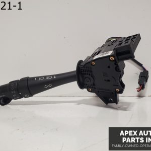 OEM 2006 Cadillac SRX 3.6L Turn Signal Switch Combination 25743472