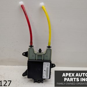 OEM 2009 Mercedes ML350 3.5L Front Truss Adjustable Insert