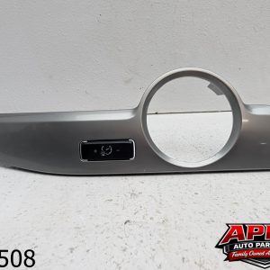 OEM 2014 Volkswagen Passat 1.8L DASH LEFT SIDE MOLDING HEADLIGHT SWITCH BEZEL