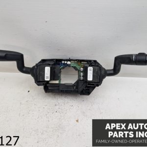 OEM 2009 Land Rover LR2 3.2L  Steering Column Wiper Turn Signal Switch