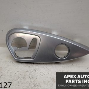 OEM 2009 Mercedes ML350 3.5L Front Left Driver Seat Switch Cover Bezel