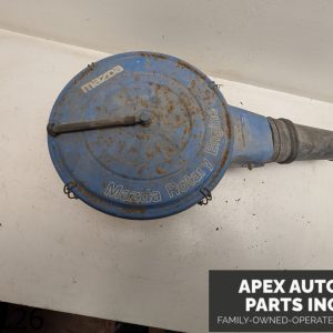 OEM 1978 Mazda RX-7 1.1L  ROTARY ENGINE AIR CLEANER