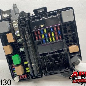 OEM 2018 Hyundai Sonata 2.4L Engine Fuse Box