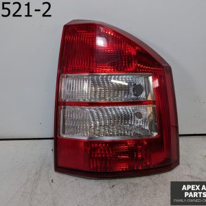 OEM 2008 Jeep Compass 2.4L Rear Right Passenger Side Tail Light Lamp Assembly