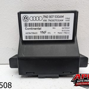 OEM 2014 Volkswagen Passat 1.8L  Gateway Control Module
