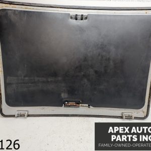 OEM 1978 Mazda RX-7 1.1L Sunroof Panel Assembly