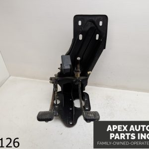 OEM 1978 Mazda RX-7 1.1L  MANUAL PEDAL ASSEMBLY