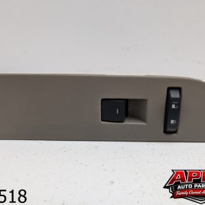 OEM 2010 Ford F-150 XLT 5.4L  Passenger Power Window Switch