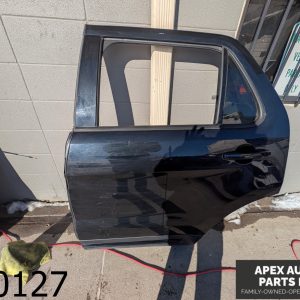 *no shipping* OEM 2019 Ford Explorer 3.5L Rear Left Driver Door