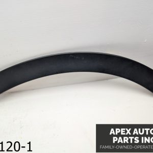 OEM 2017 Honda CR-V CRV 2.4L REAR LEFT LH DRIVER SIDE FENDER FLARE TRIM