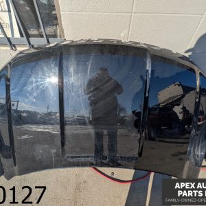 *no shipping* OEM 2019 Ford Explorer 3.5L  FRONT HOOD W EMBLEM
