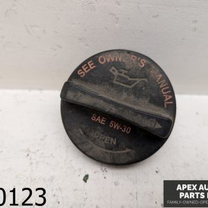OEM 2016 Kia Sedona 3.3L ENGINE OIL CAP
