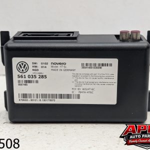 OEM 2014 Volkswagen Passat 1.8L  Communication Telephone Bluetooth Module