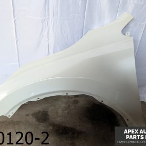 OEM 2017 Honda CR-V CRV 2.4L FRONT LEFT DRIVER SIDE FENDER COVER PANEL