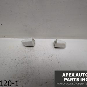 OEM 2017 Honda CR-V CRV 2.4L Rear Door Lock Cylinder Lock Cap