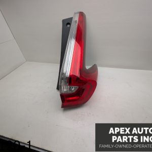 OEM 2017 Honda CR-V CRV 2.4L  RIGHT PASSENGER SIDE OUTER TAILLIGHT LIGHT LAMP