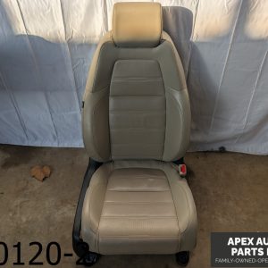 *NO SHIPPING* OEM 2017 Honda CR-V CRV 2.4L Passenger Right Front Seat Leather