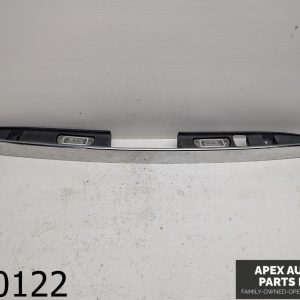 OEM 2009 Mercedes ML350 3.5L Trunk Lid Hatch Latch Handle Molding Trim