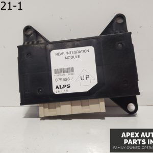 OEM 2006 Cadillac SRX 3.6L Rear Integration Body Control Module 15276268