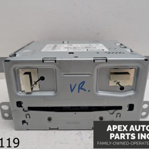 OEM 2013 Chevrolet Malibu eco 2.4L CD XM FM AM Radio Receiver